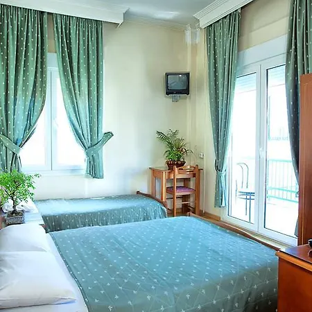 Keletron - Bike Friendly Hotel