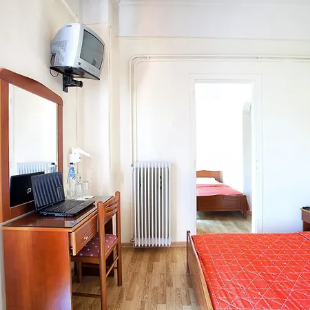 Keletron - Bike Friendly Hotel Kastoria