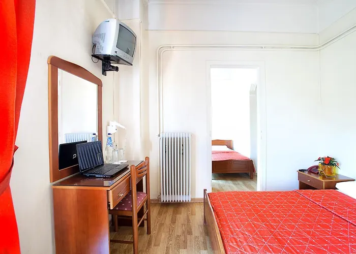 Keletron - Bike Friendly Hotell Kastoria