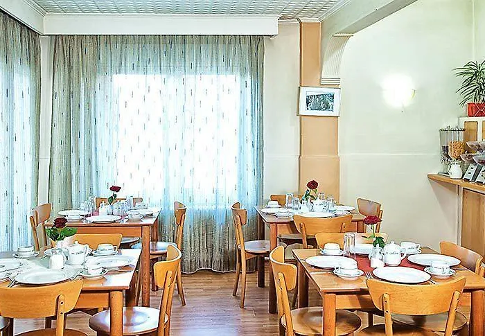 Hotell Keletron - Bike Friendly