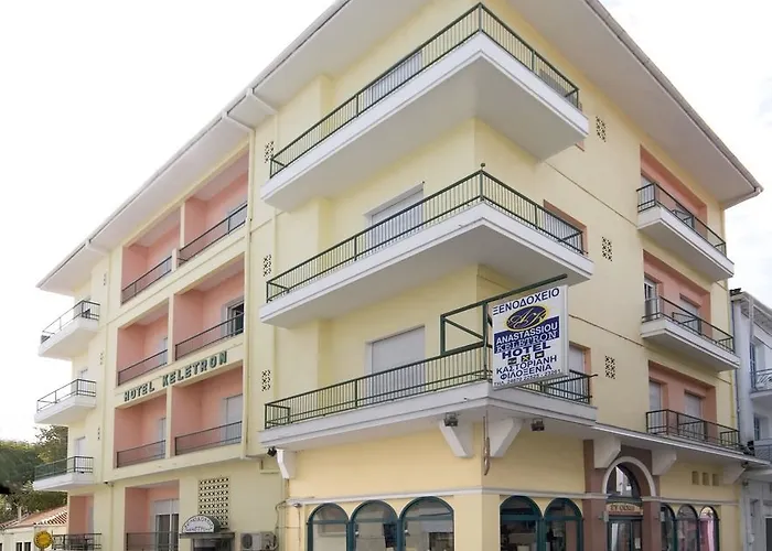 Hotell Keletron - Bike Friendly