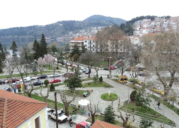 Keletron - Bike Friendly Hotell